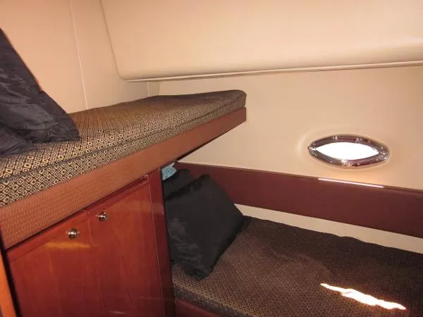 Slide: The Image of Meridian 580 Pilothouse 2008 - 11