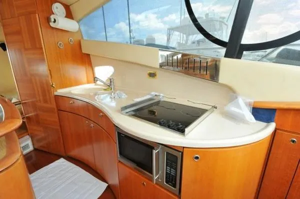 Slide: The Image of Azimut 55 flybridge 2002 - 6