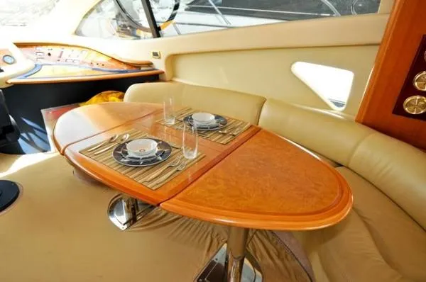 Slide: The Image of Azimut 55 flybridge 2002 - 7