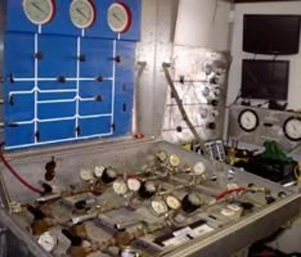 Slide: The Image of Custom Expediton , Dive, Trawl Quincy 1959 - 6