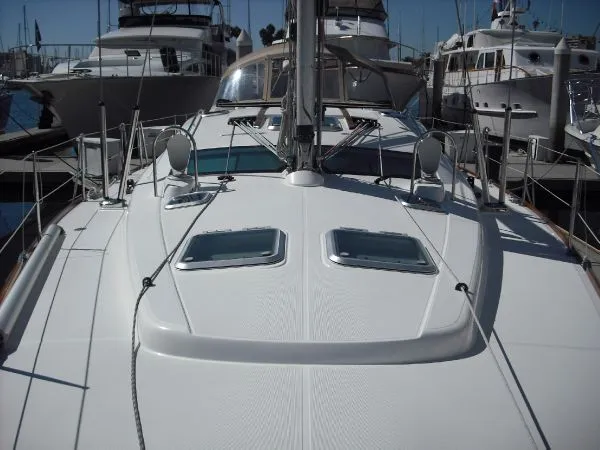 Slide: The Image of Jeanneau Sun Odyssey 49 DS 2006 - 7