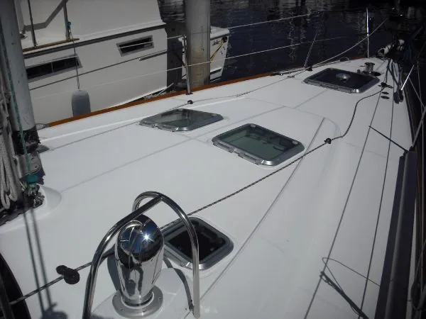 Slide: The Image of Jeanneau Sun Odyssey 49 DS 2006 - 8