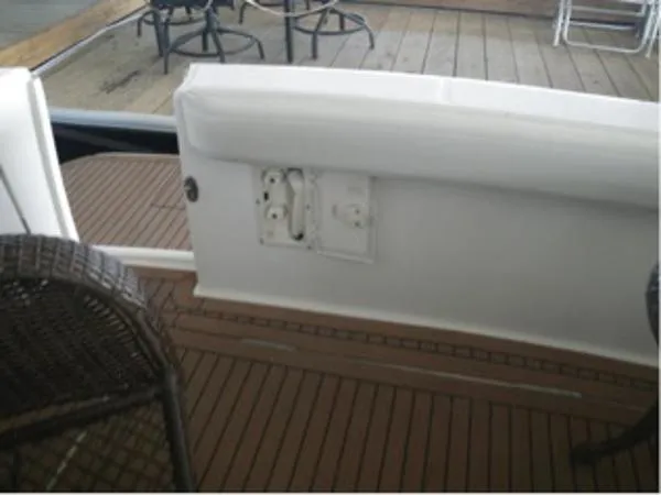 Slide: The Image of Silverton 42C Convertible 2001 - 10