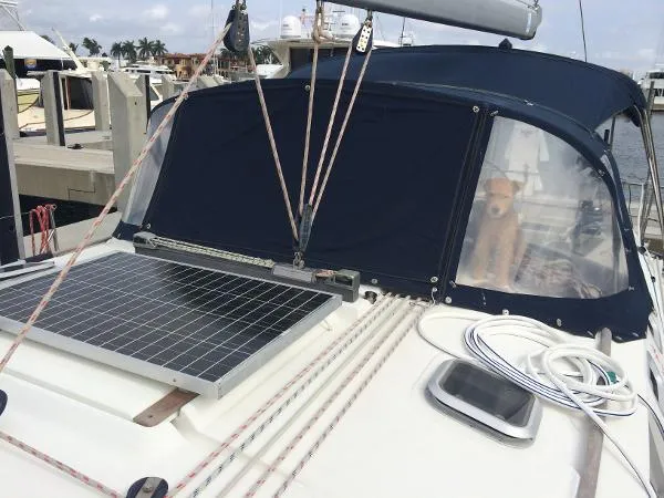 Slide: The Image of Jeanneau Sun Odyssey 43 DS 2003 - 8
