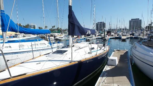 Slide: The Image of J Boats J 100 2005 - 3