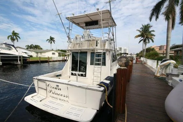 Slide: The Image of Tiara Sportfish 1990 - 2