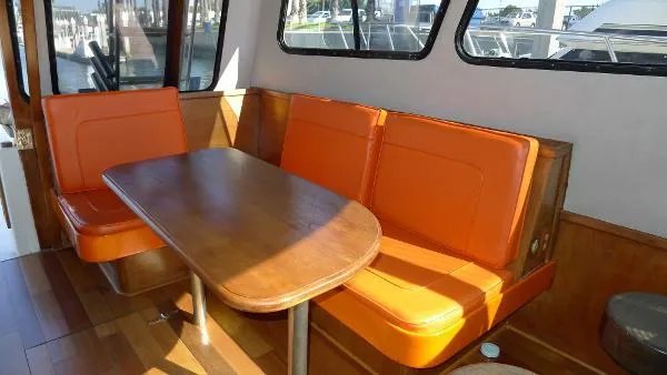 Slide: The Image of Mediterranean Convertible Sport Fisher 1988 - 3