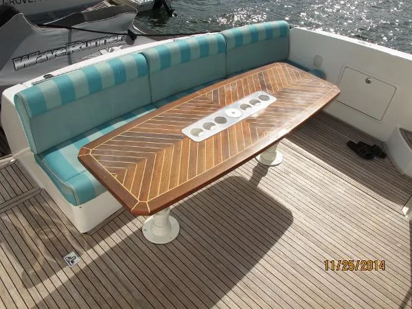 Slide: The Image of Riviera 4700 Sport Yacht 2007 - 10