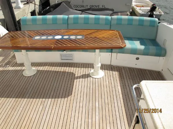Slide: The Image of Riviera 4700 Sport Yacht 2007 - 11