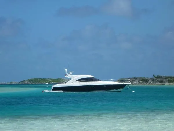 Slide: The Image of Riviera 4700 Sport Yacht 2007 - 2
