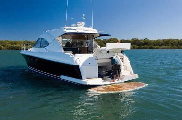 Slide: The Image of Riviera 4700 Sport Yacht 2007 - 5