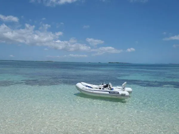 Slide: The Image of Riviera 4700 Sport Yacht 2007 - 6