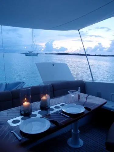 Slide: The Image of Riviera 4700 Sport Yacht 2007 - 7