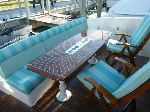 Slide: The Image of Riviera 4700 Sport Yacht 2007 - 9