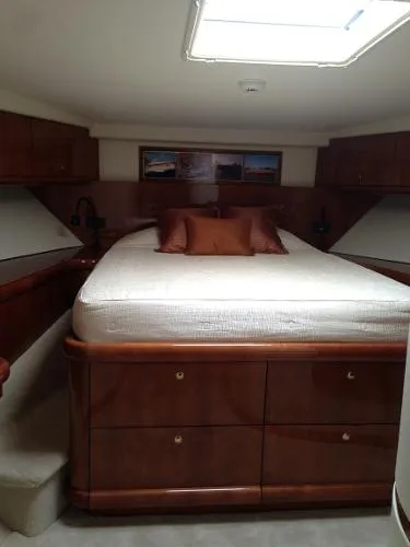 Slide: The Image of SHOELL MARINE HIGH-SPEED OFFSHORE YACHT 2004 - 8