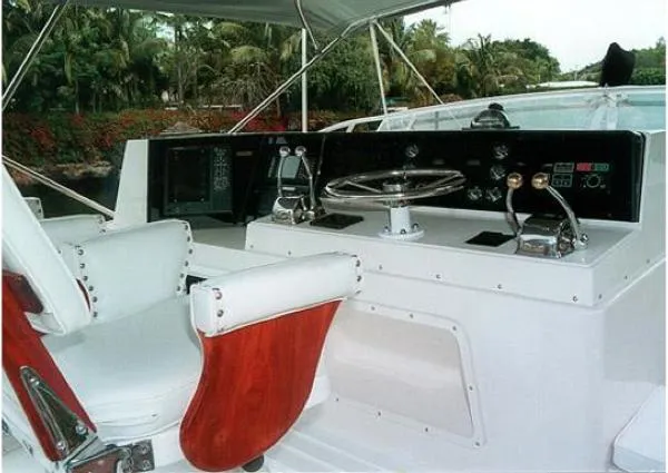 Slide: The Image of Bertram Convertible 1981 - 11