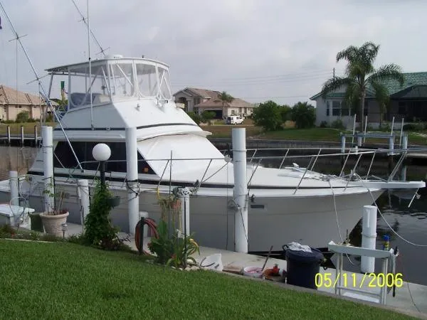 Slide: The Image of Bertram Convertible 1981 - 5