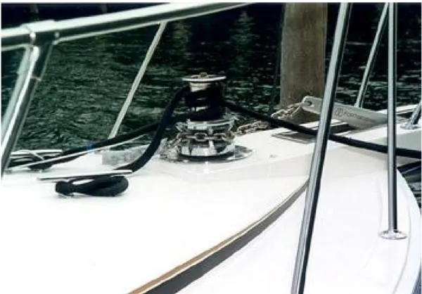 Slide: The Image of Bertram Convertible 1981 - 8