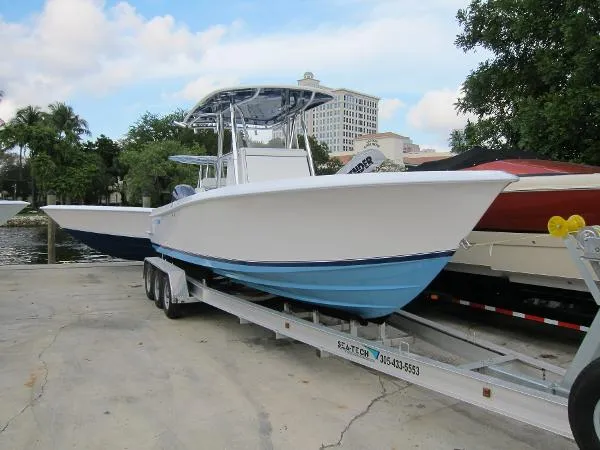 Slide: The Image of Contender 28 Sport 2014 - 2