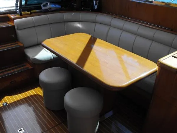 Slide: The Image of Horizon 48' Motor Yacht 2002 - 5