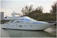 Slide: The Image of Azimut Carat 2003 - 0
