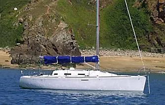Slide: The Image of Beneteau First 36.7 2003 - 0