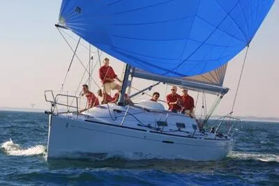 Slide: The Image of Beneteau First 36.7 2003 - 1