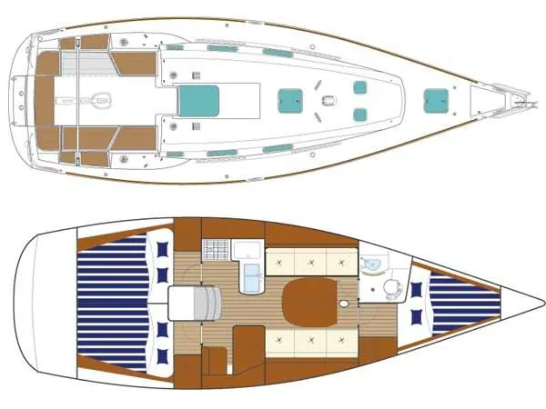 Slide: The Image of Beneteau First 36.7 2003 - 2