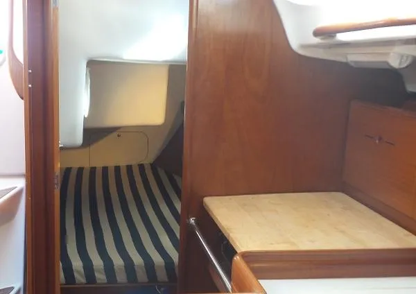 Slide: The Image of Beneteau First 36.7 2003 - 4