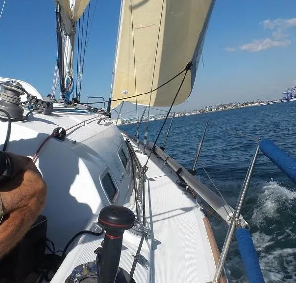 Slide: The Image of Beneteau First 36.7 2003 - 8