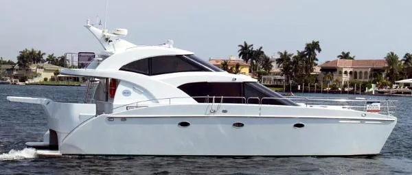 Slide: The Image of Marine Magic Catamaran 2000 - 0