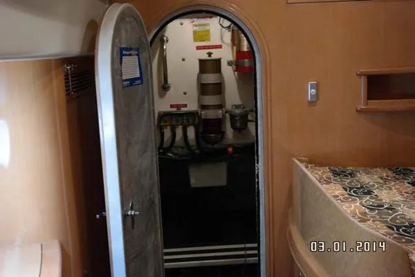 Slide: The Image of Marine Magic Catamaran 2000 - 10