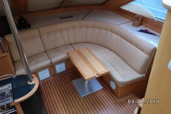 Slide: The Image of Marine Magic Catamaran 2000 - 2