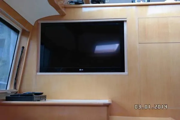 Slide: The Image of Marine Magic Catamaran 2000 - 3