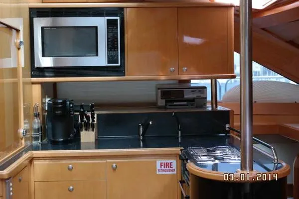 Slide: The Image of Marine Magic Catamaran 2000 - 4