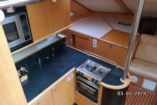 Slide: The Image of Marine Magic Catamaran 2000 - 6