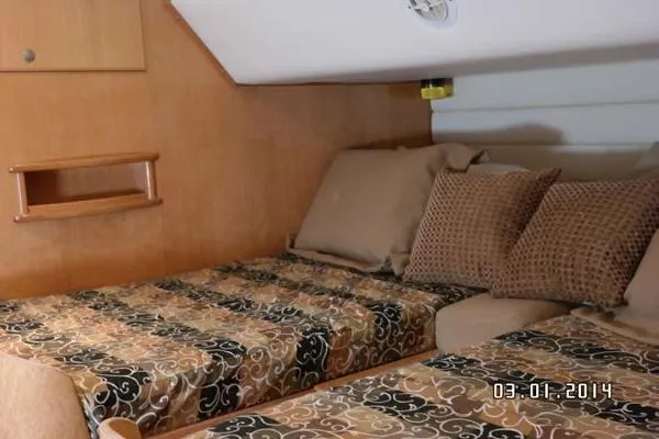 Slide: The Image of Marine Magic Catamaran 2000 - 9