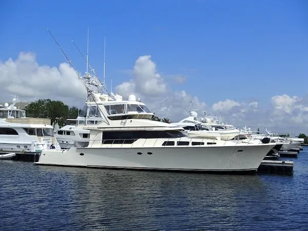 Slide: The Image of Mikelson 70 Sportfisher 2002 - 1