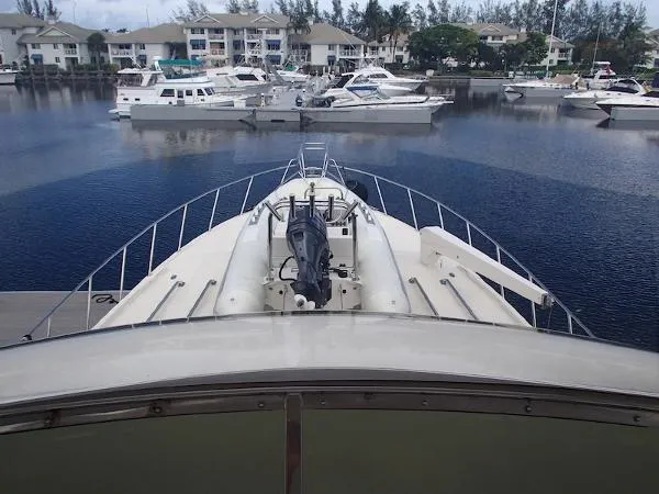 Slide: The Image of Mikelson 70 Sportfisher 2002 - 10