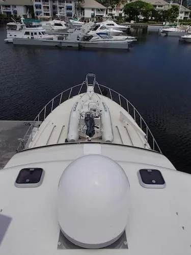 Slide: The Image of Mikelson 70 Sportfisher 2002 - 11
