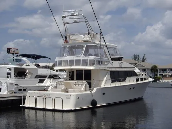 Slide: The Image of Mikelson 70 Sportfisher 2002 - 3