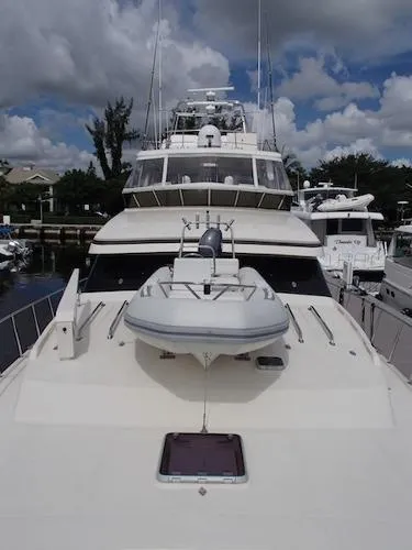 Slide: The Image of Mikelson 70 Sportfisher 2002 - 6