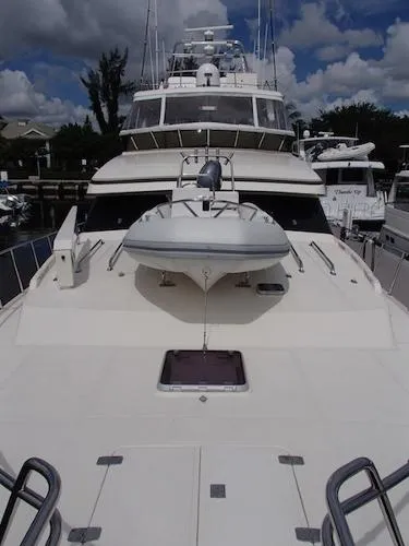 Slide: The Image of Mikelson 70 Sportfisher 2002 - 7