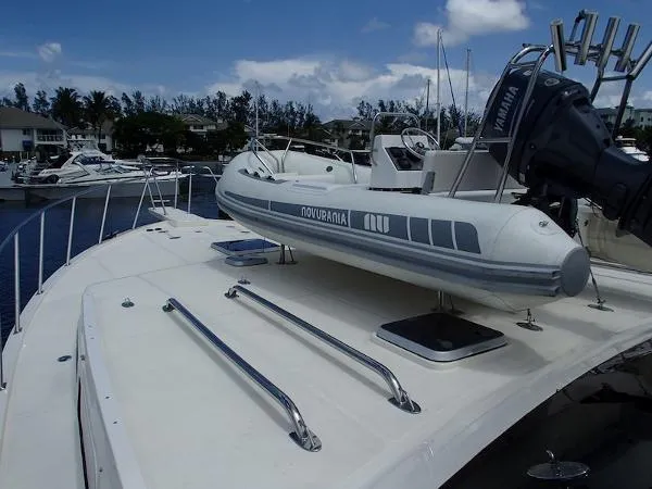 Slide: The Image of Mikelson 70 Sportfisher 2002 - 8