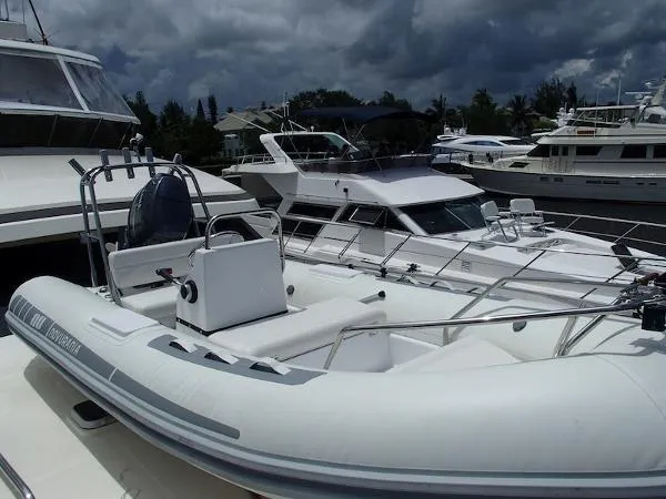 Slide: The Image of Mikelson 70 Sportfisher 2002 - 9