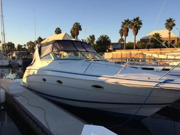 Slide: The Image of Chris-Craft Express 328 2001 - 1