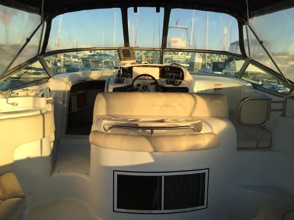 Slide: The Image of Chris-Craft Express 328 2001 - 11