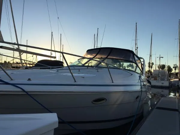 Slide: The Image of Chris-Craft Express 328 2001 - 2