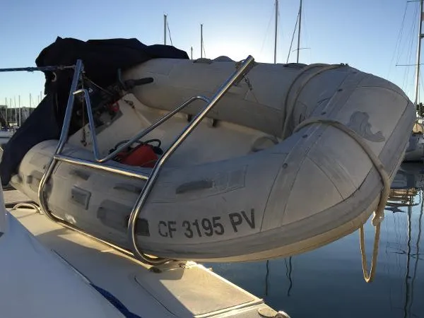 Slide: The Image of Chris-Craft Express 328 2001 - 8