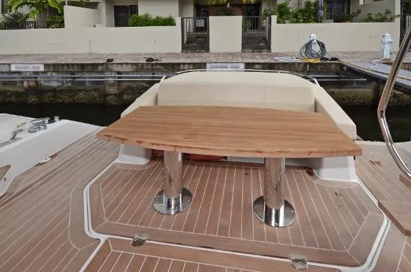 Slide: The Image of Cranchi 54 Flybridge Motoryacht 2013 - 8